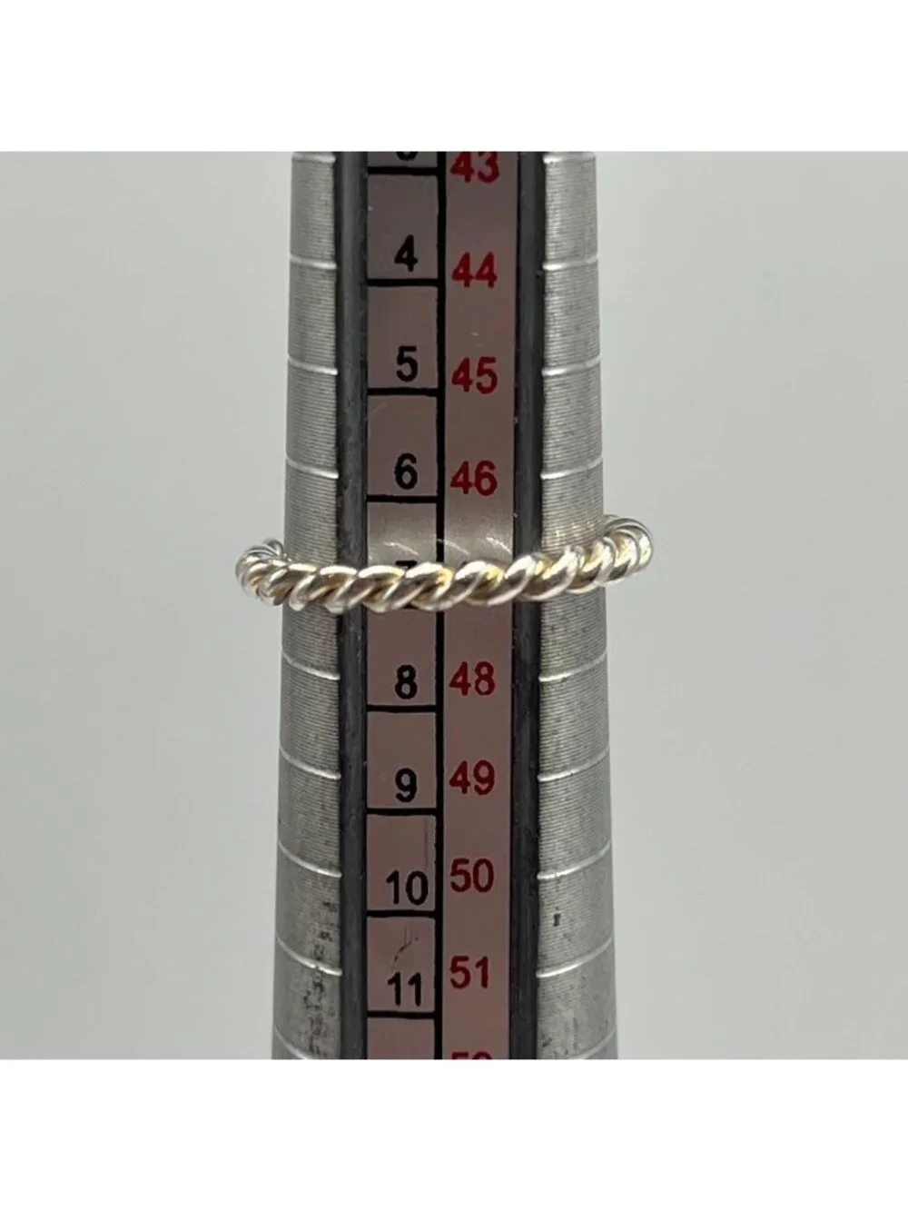 Tiffany & Co Twist Ring